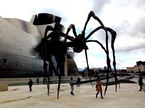 Louise Bourgeois, "Maman"