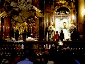 ...starting them young...