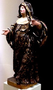 ...hasta la vista Maria...