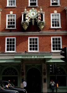 Settling for High Tea