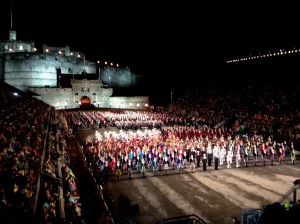 As sceptics we were surprised to be totally tatooed