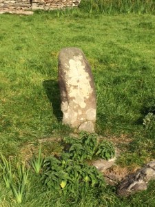 Holy Well,  Dingle Peninsular, County Kerry